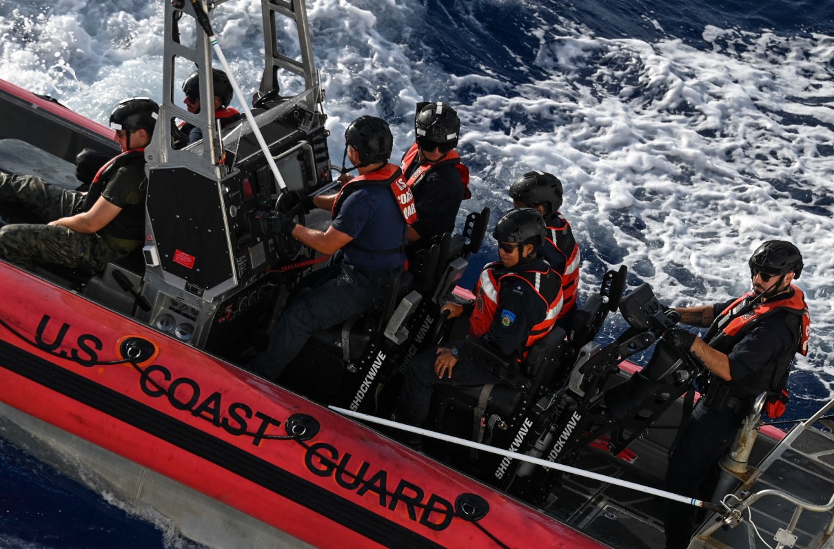 State of the Coast Guard: ‘We Cannot Do the Same With Less’