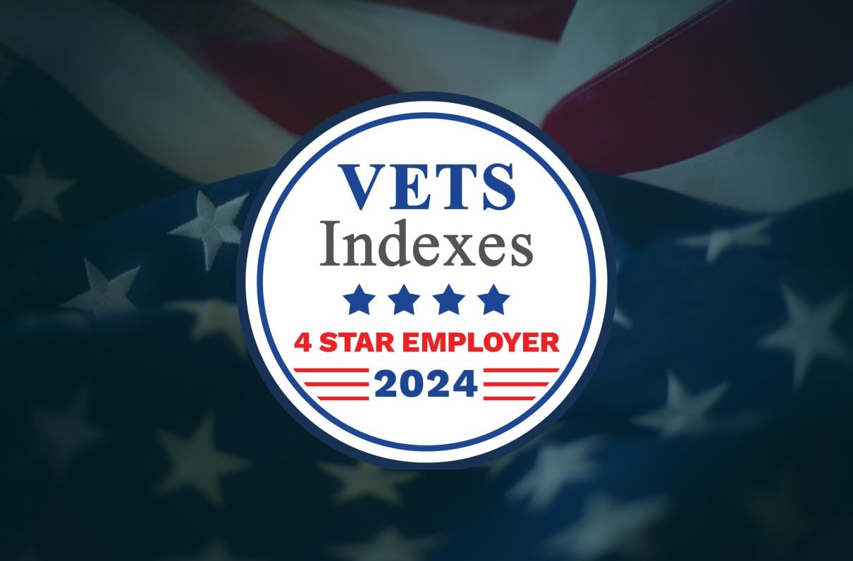 MOAA Named to List of Top Employers for Veterans, Military Spouses