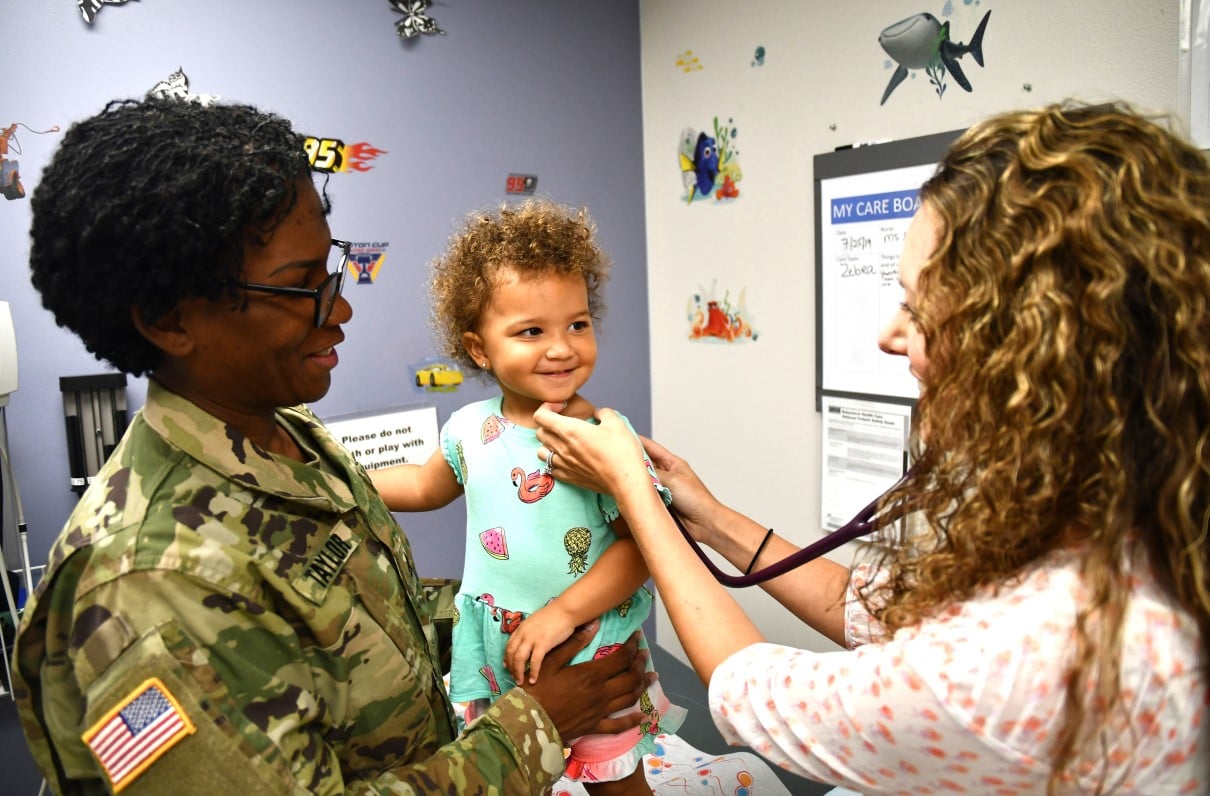 DoD: TRICARE Appointments Will Be Honored Despite Year-End Turnover