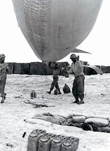 320th Barrage Balloon