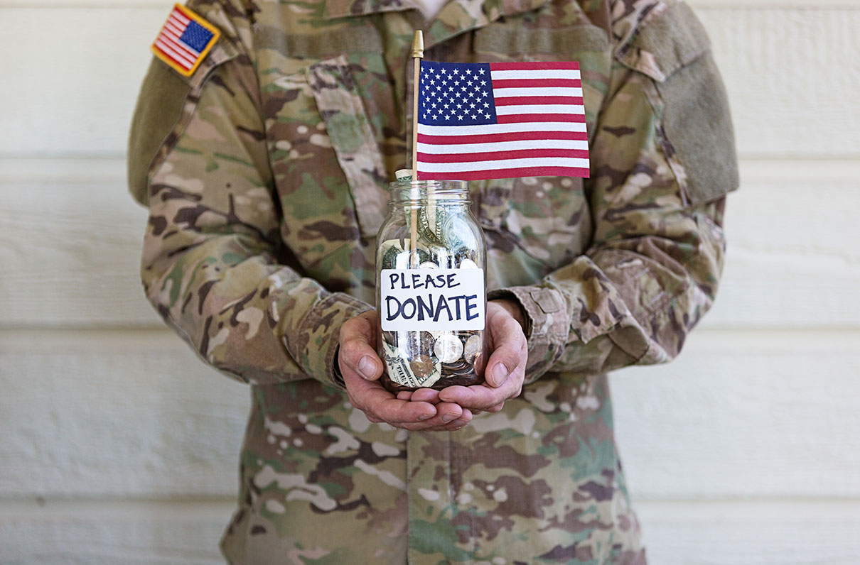 MOAA 6 Considerations Before Making a Donation