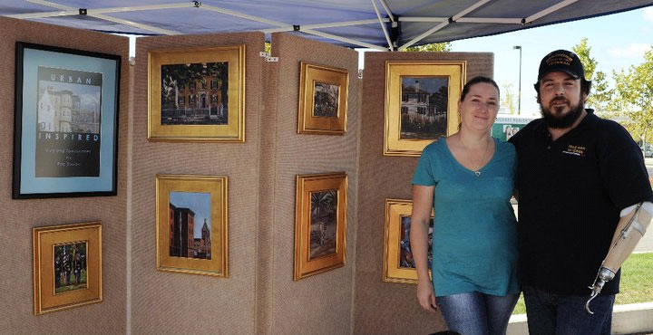 2013 Artist Peter Damon image