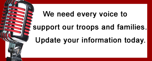 Raise Your Voice body banner