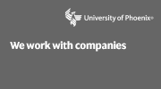University of Phoenix Ad