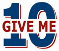 Give Me Ten!
