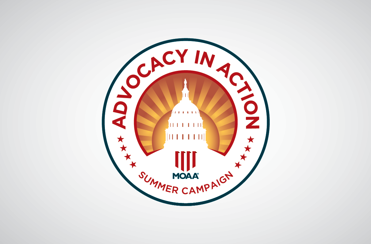 How MOAA Members Made a Difference Via Our Summer Advocacy Campaign