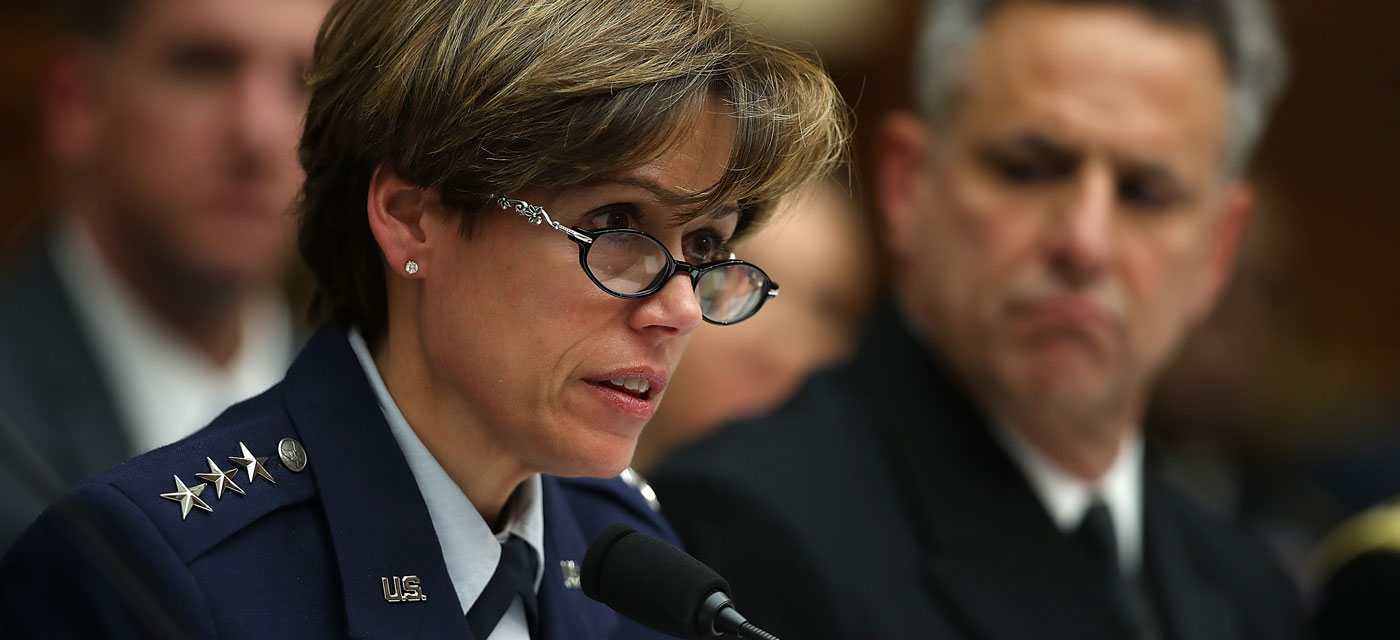 Personnel Chiefs Talk Retention Concerns as the Pentagon Rolls Out Its New Retirement System