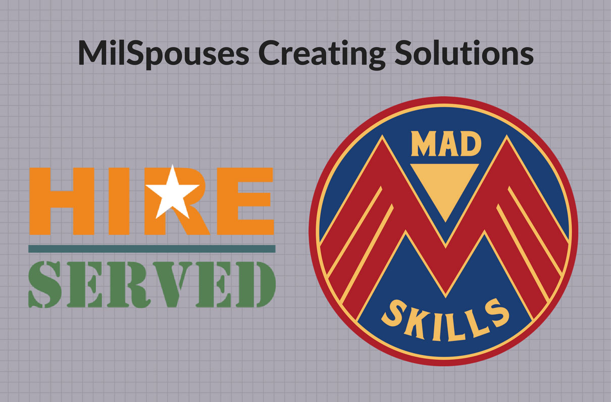 Two Companies Take On Military Spouse Employment Challenges