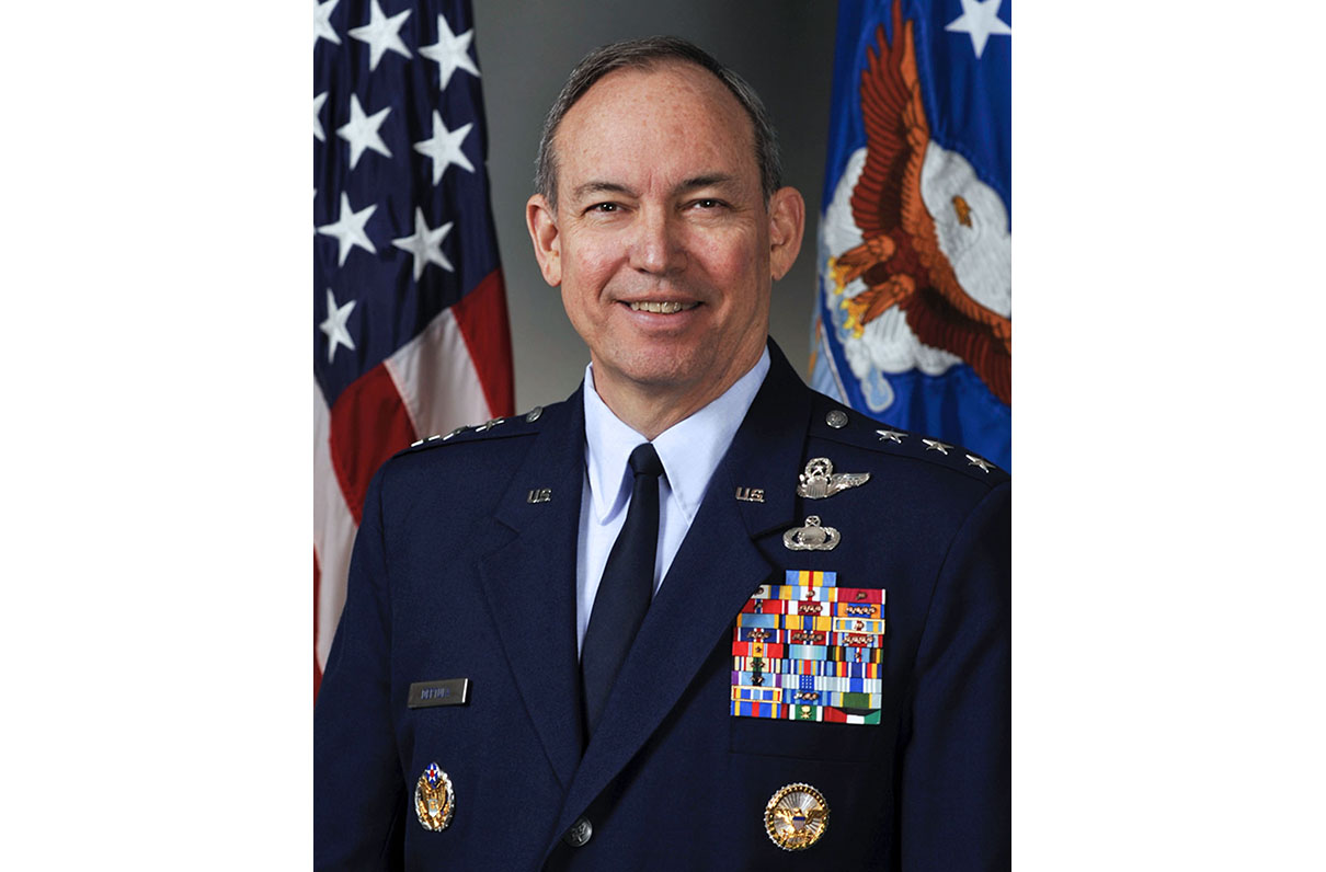 Lt. Gen. David Deptula interview on B-52s