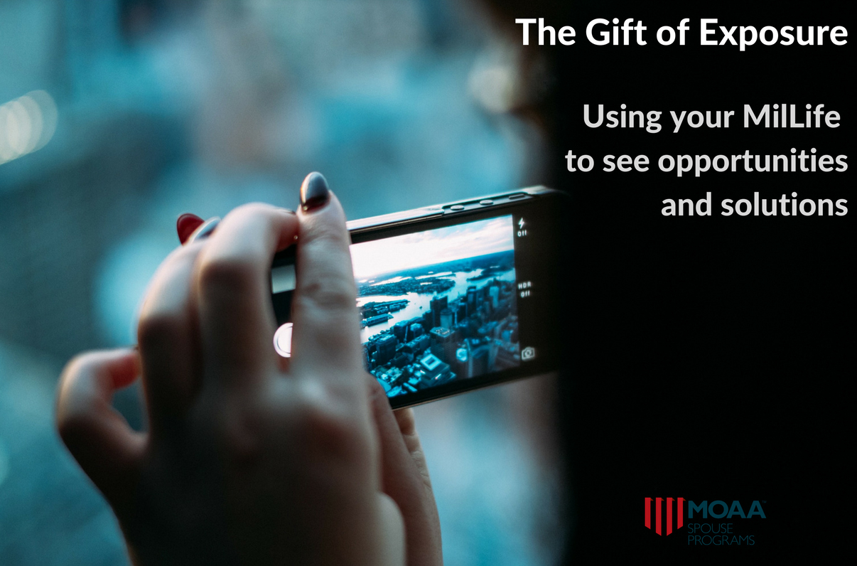 The Gift of Exposure