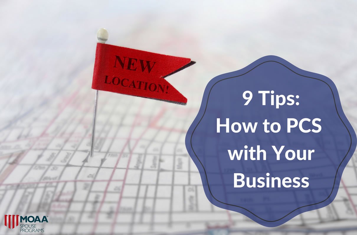 9 Tips on How to PCS With Your Business