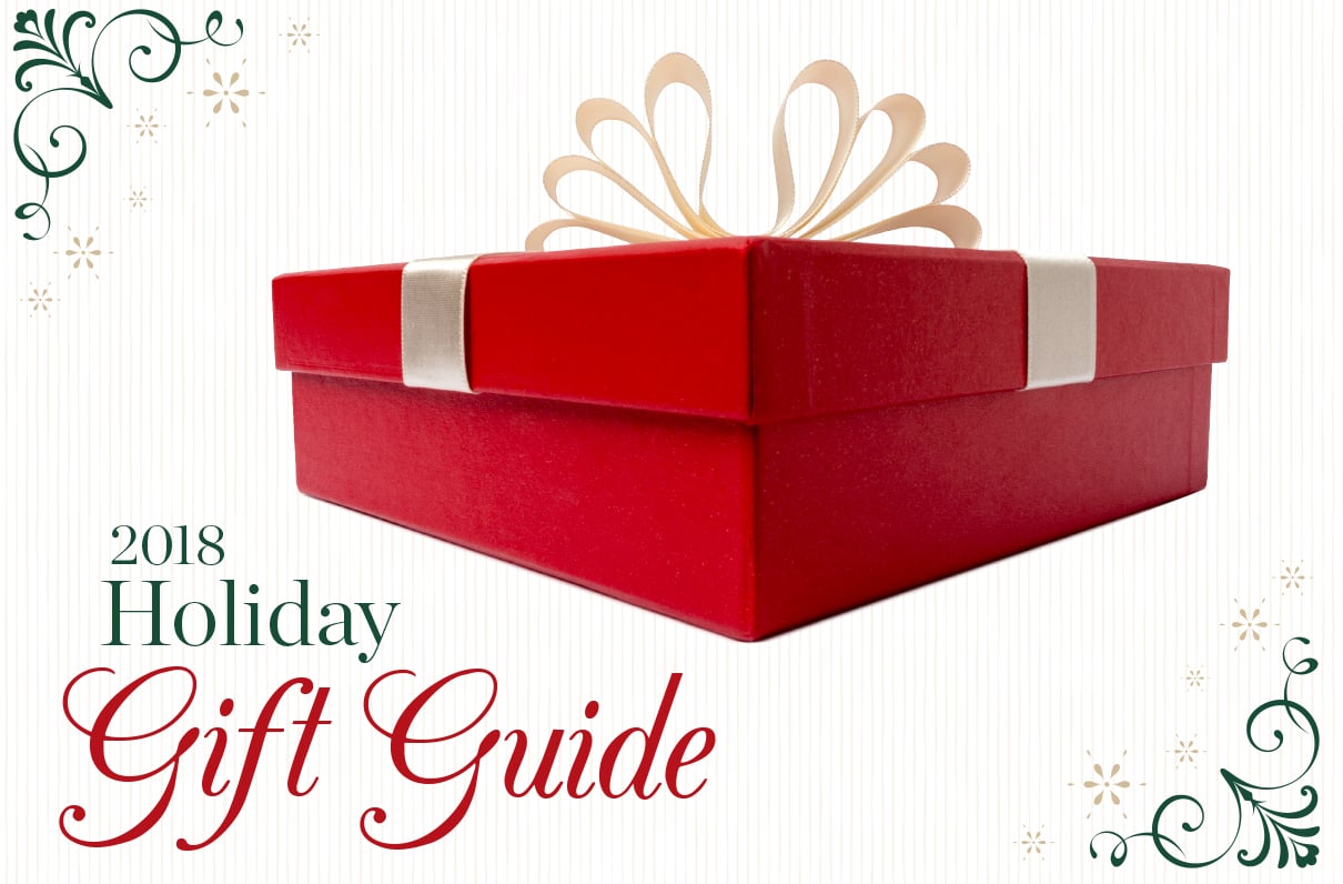 MOAA’s 2018 Holiday Gift Guide