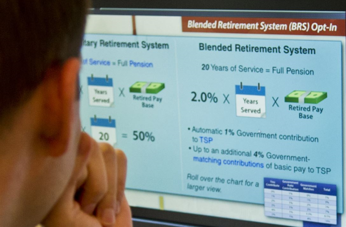 There's Still Time to Take MOAA's Blended Retirement Survey