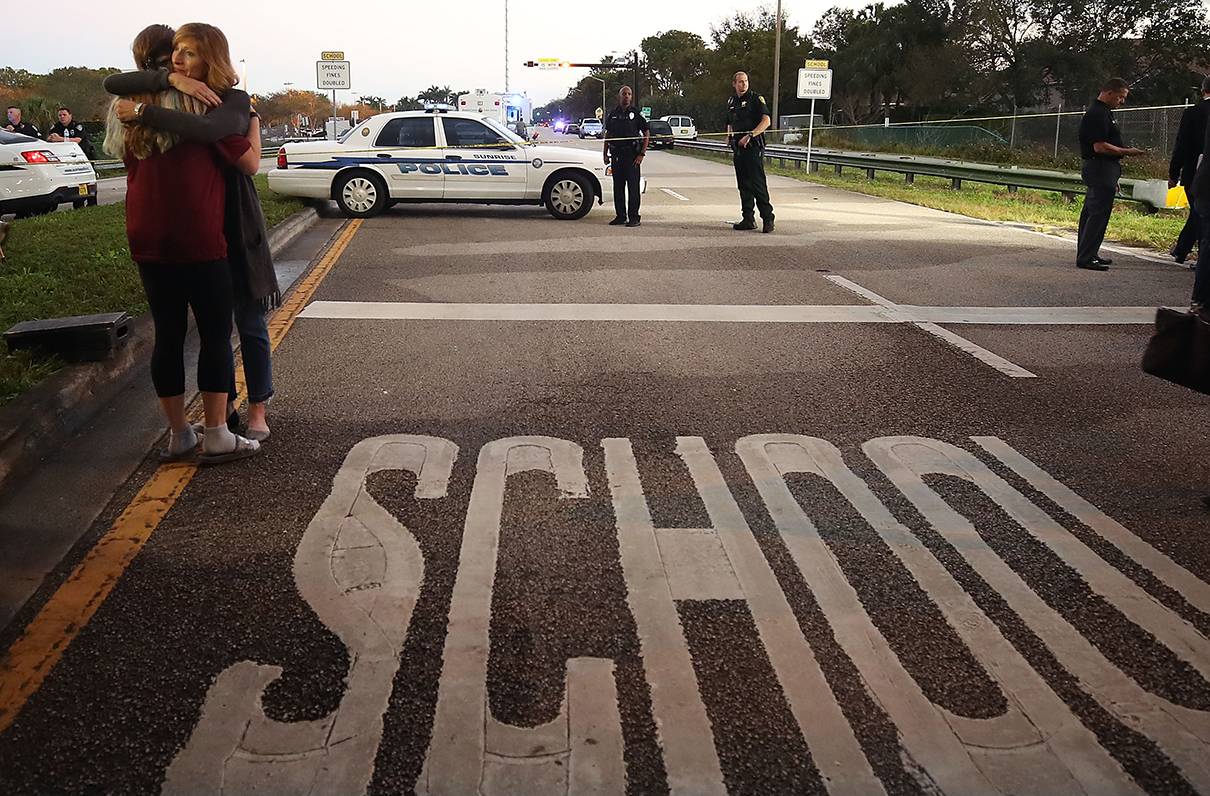 Hero JROTC Student Shielded Classmates With Kevlar During Florida School Shooting