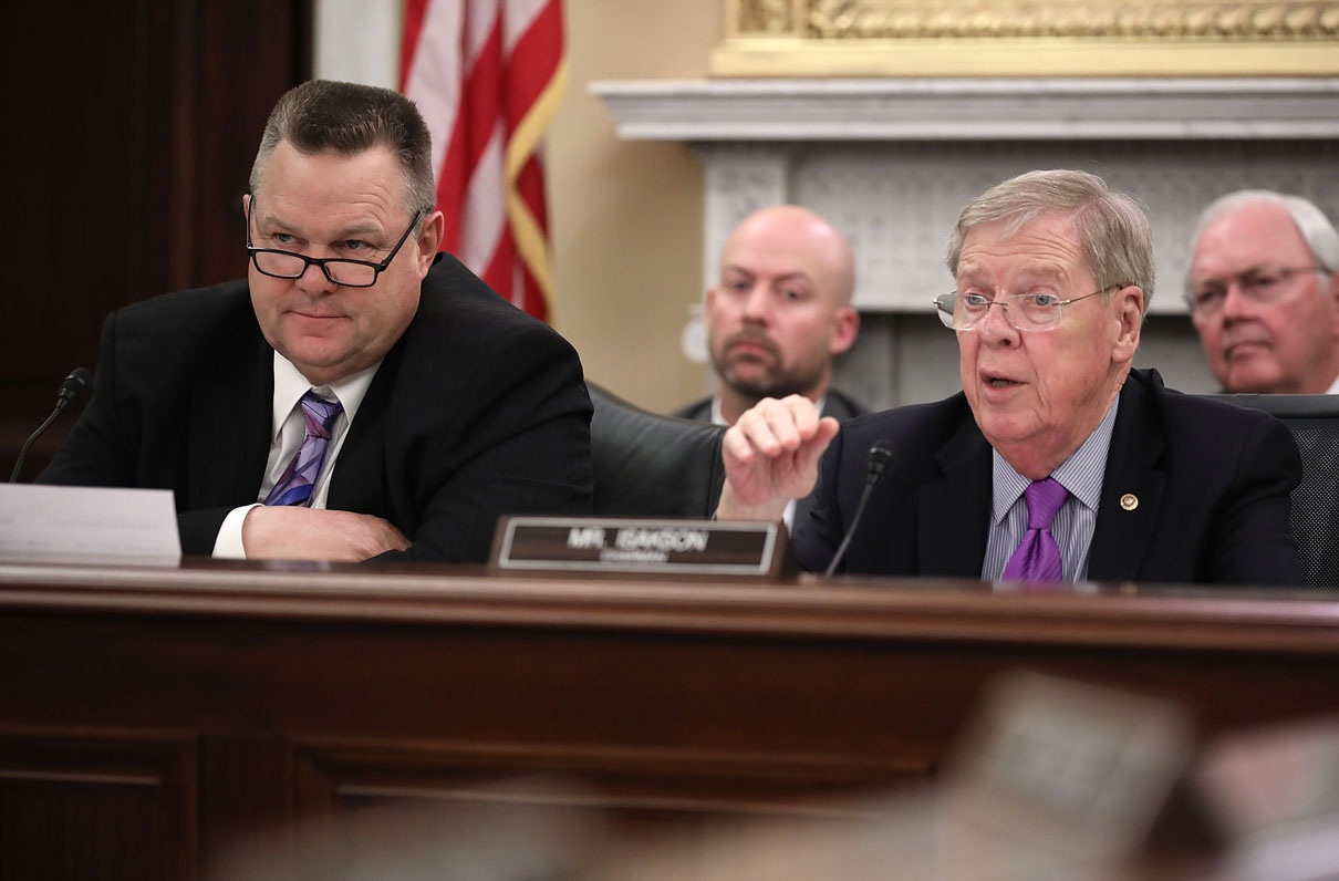 Senate Approves Big Changes to VA Health Care