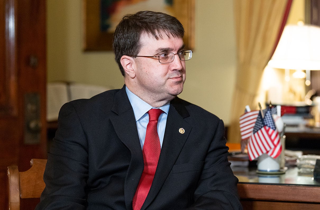  MOAA Interview: Secretary Wilkie on VA Changes, Health Records, Blue Water Navy Benefits, and More