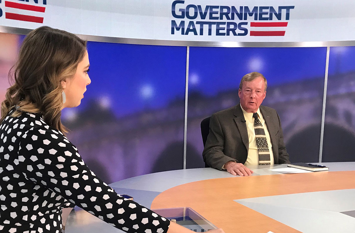 Watch: MOAA CEO Outlines FY 2020 Defense Budget Priorities