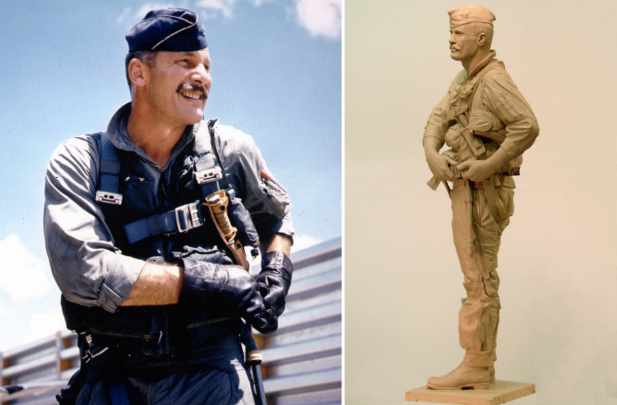 New Memorial at Air Force Academy to Honor Air Warriors