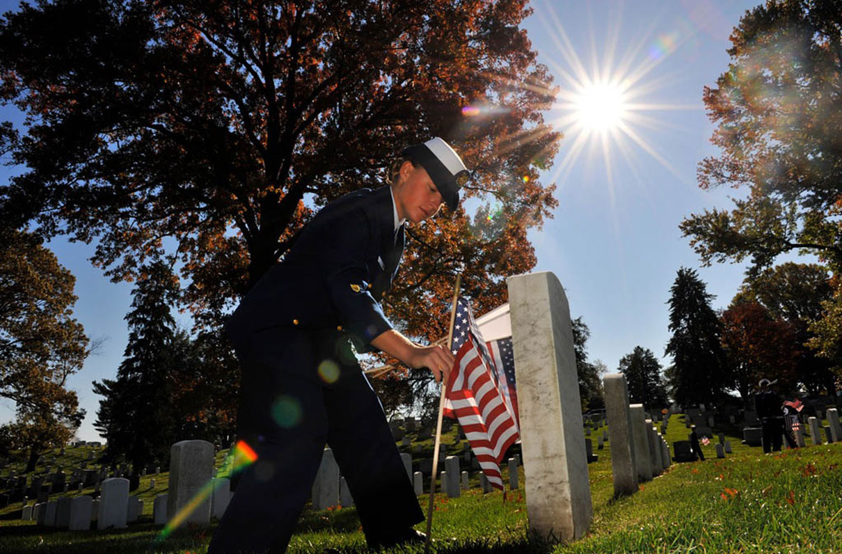 Time Is Running Out to Weigh In On Arlington's Burial Eligibility Issue