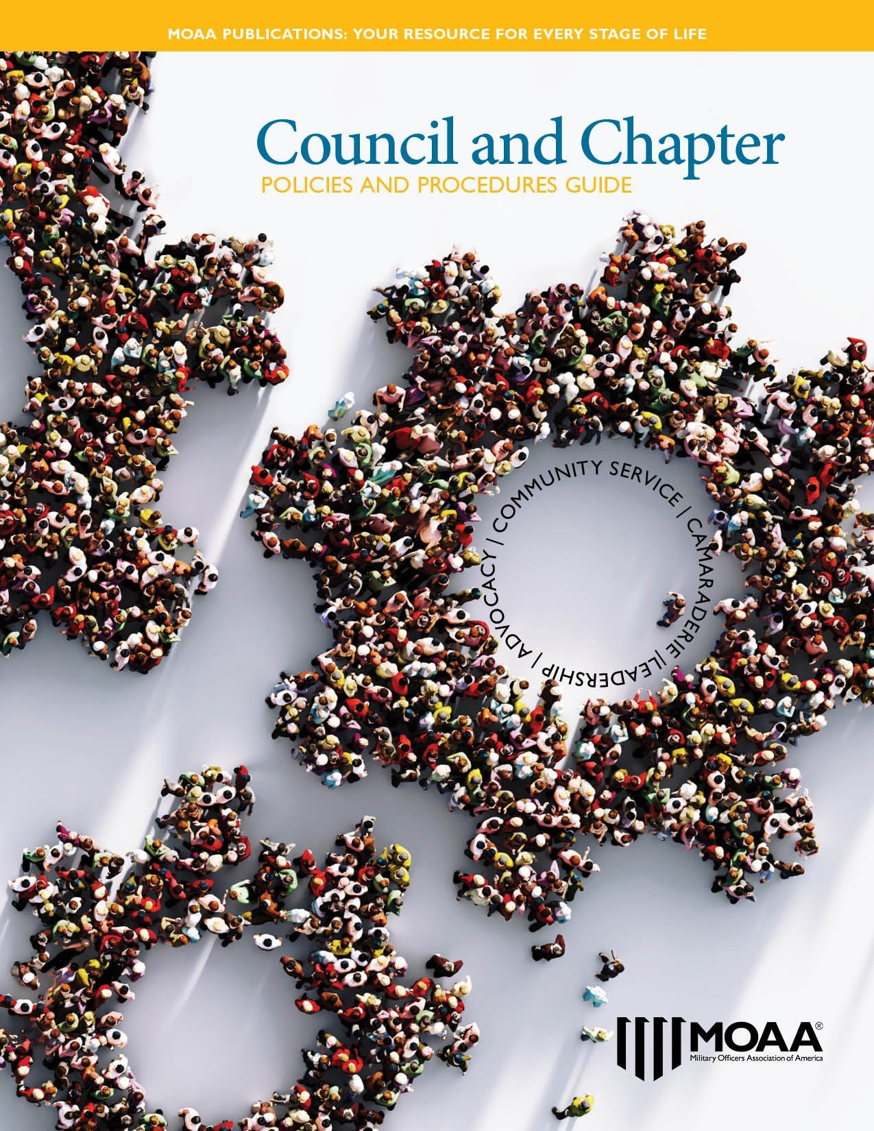 Chapter and Council Cover