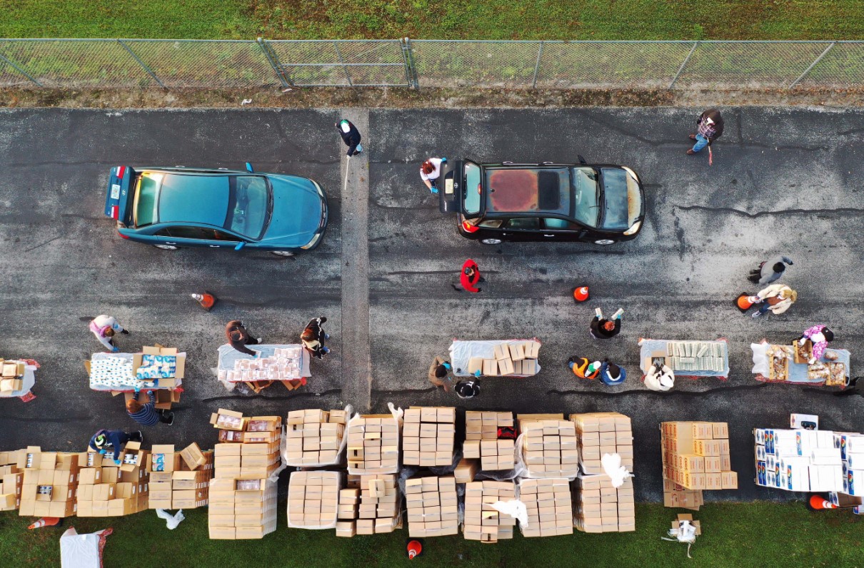 Young Military Families Frequent Food Banks. Enough Is Enough