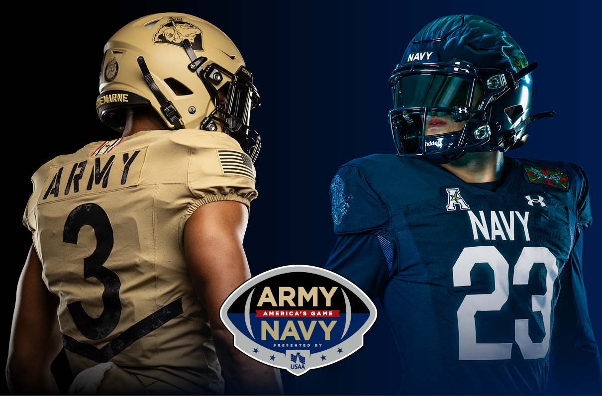 Go ____, Beat ____! Get Ready for This Year’s Army-Navy Showdown
