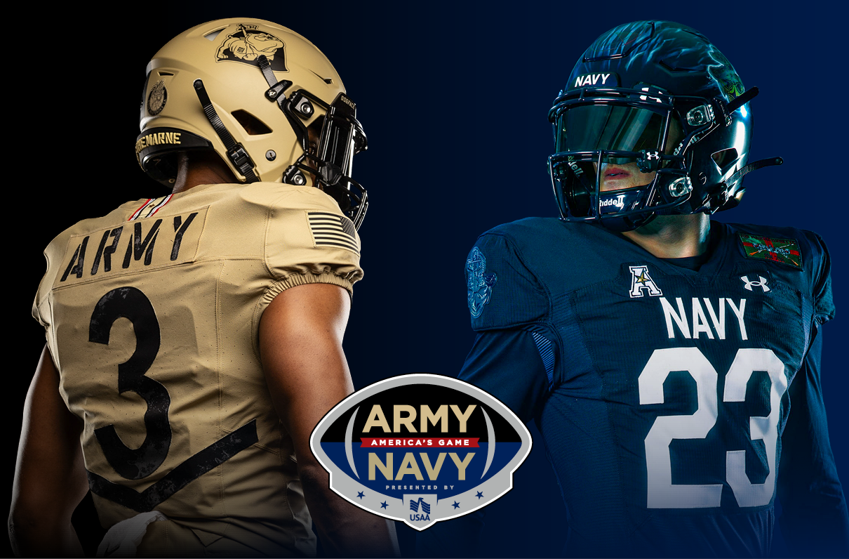 MOAA - Go ____, Beat ____! Get Ready for This Year’s Army-Navy Showdown