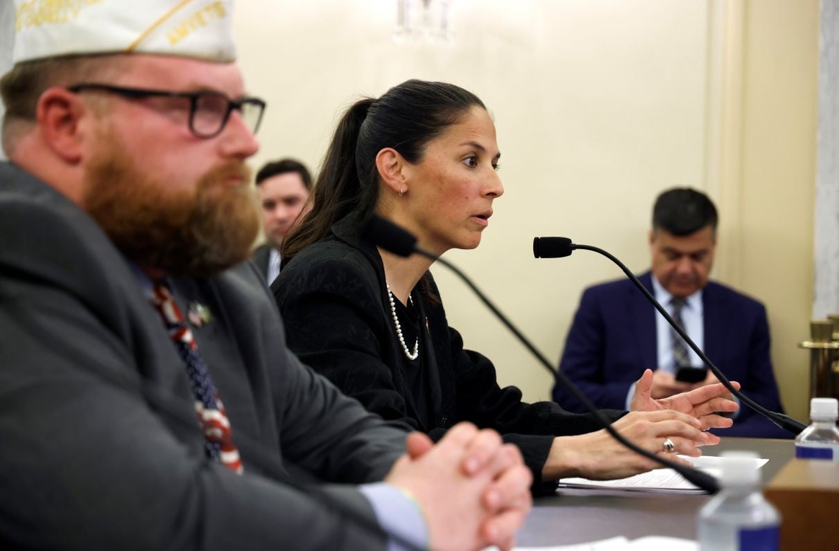 MOAA Stresses Need for Clear Veterans Strategy in Senate Testimony