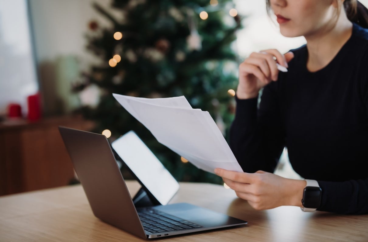 5 Reasons to Keep Up the Job Search During the Holiday Season