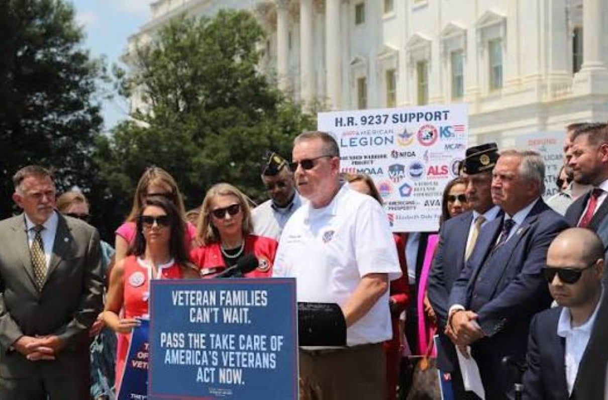 House Delays Action on Omnibus Veterans Package; MOAA Continues Advocacy