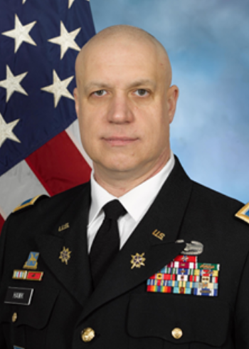Col. Evert Hawk, USA