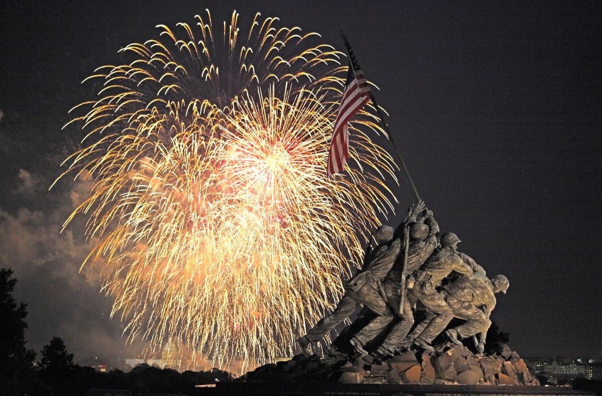 Salute to America: Showcasing Patriotic Photos From MOAA Members