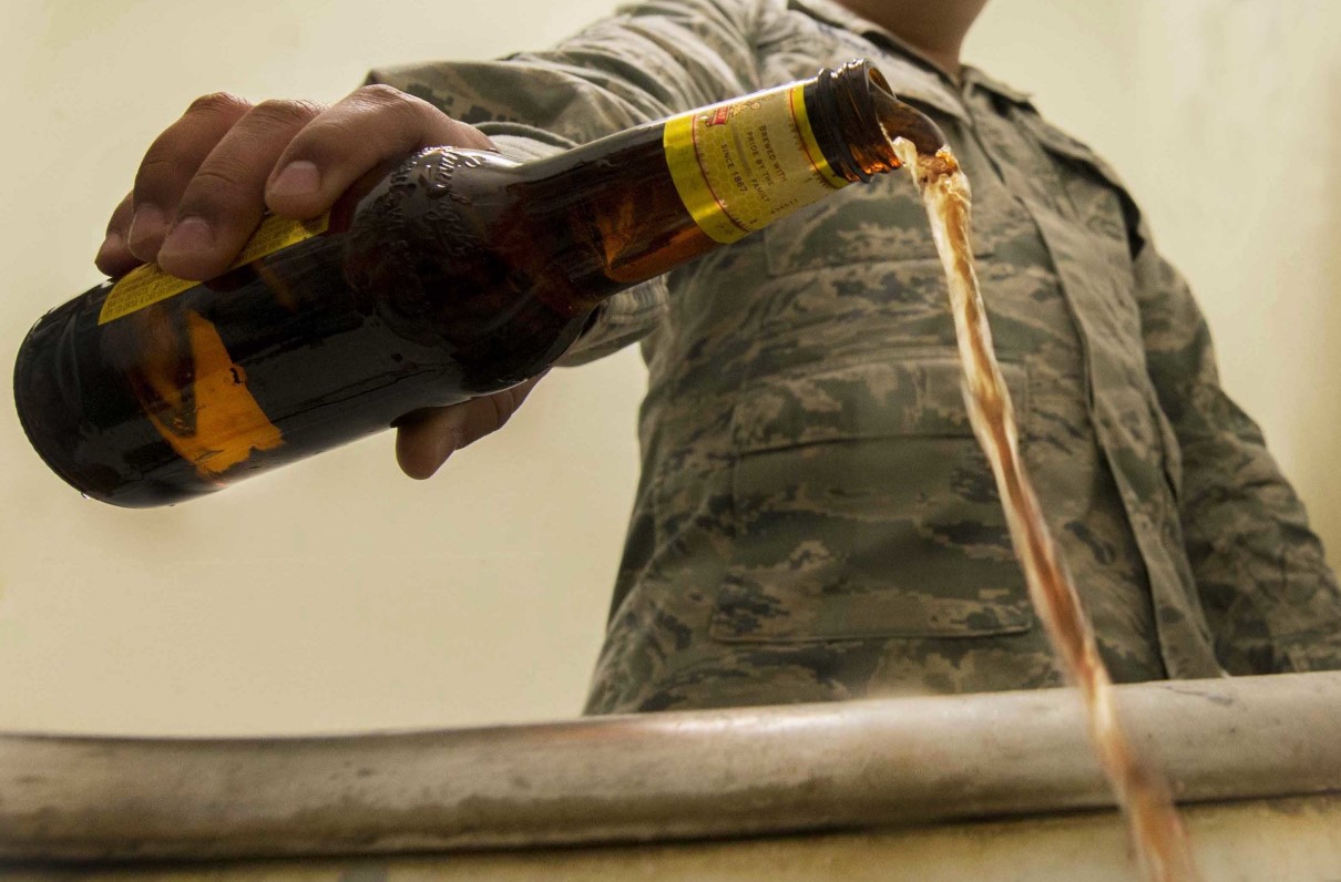 Servicemembers Not Getting Adequate Help for Alcohol Abuse, Watchdog Finds