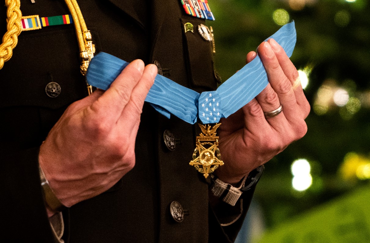 Black Special Forces Veteran Close to Receiving Medal of Honor After Decades