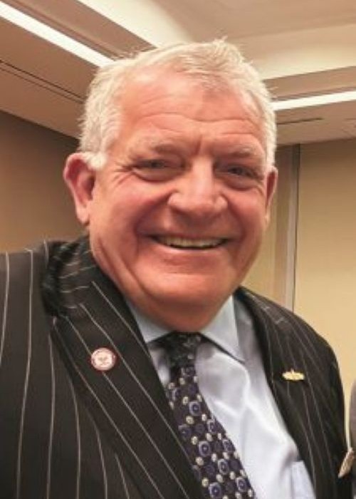 Cmdr. Lincoln S. Smith, USN (Ret)