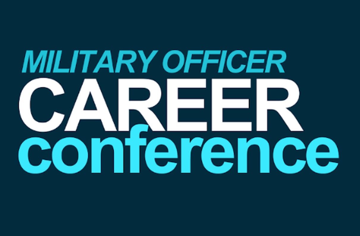 Military Officer Career Conference, Presented by Corporate Gray