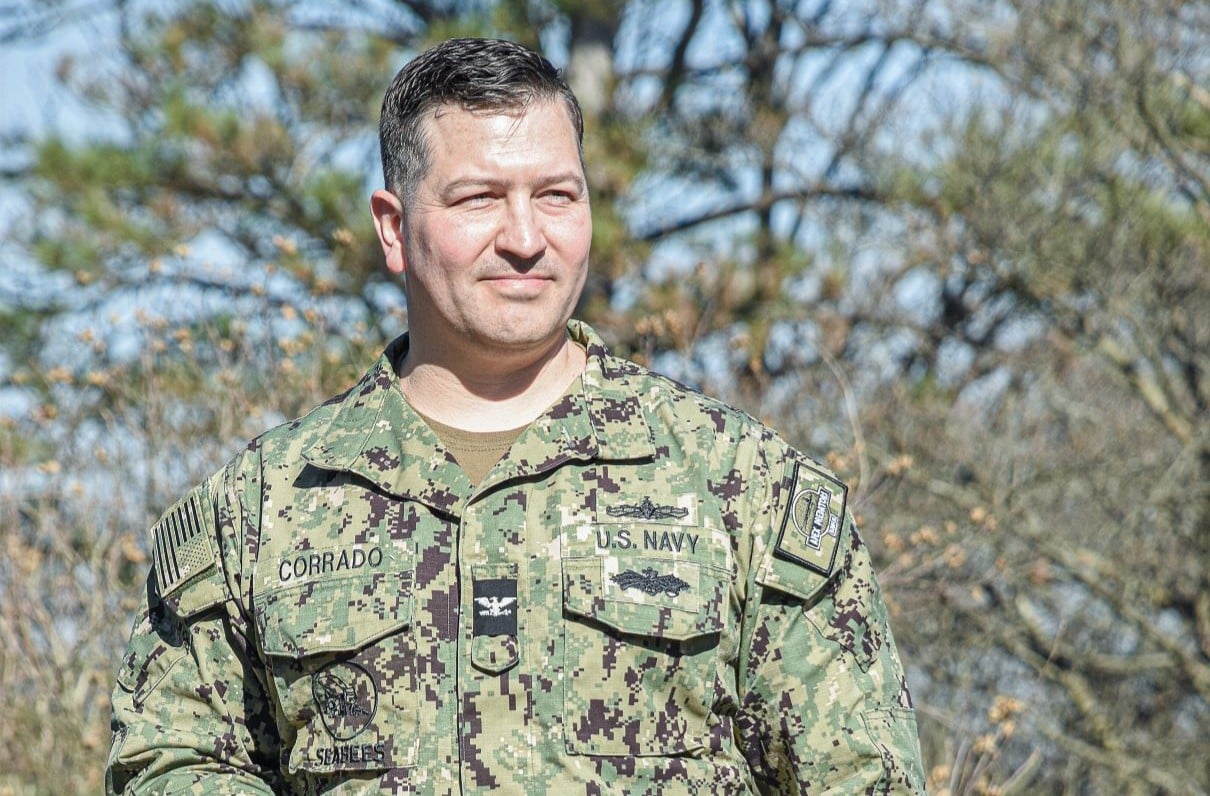 Why I Serve: Navy Captain on Giving Back to His Nation