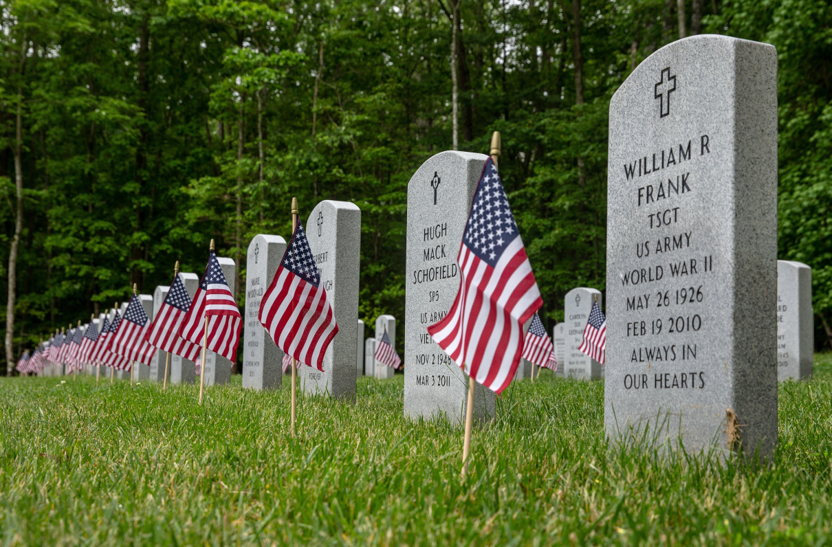 VA Program Allows Advance Approval, Planning for Burial Benefits