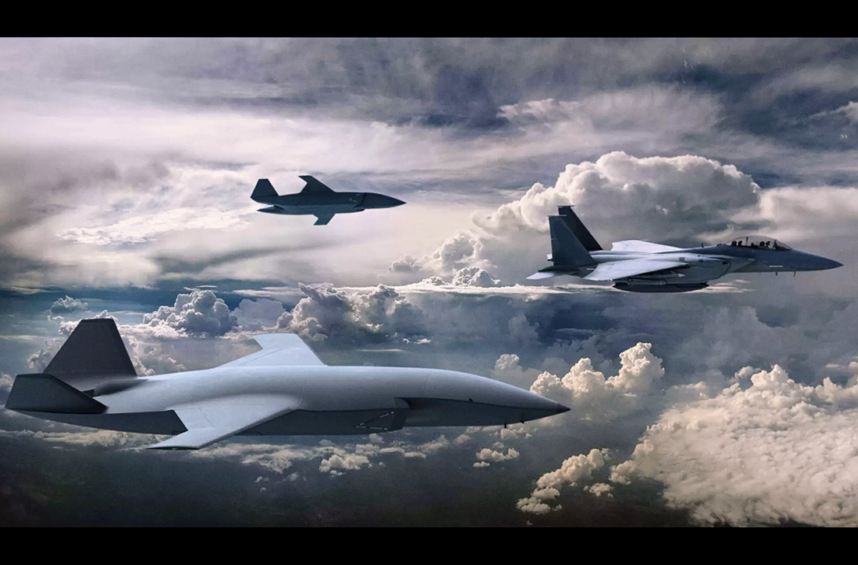 ‘Collaborative Combat Aircraft’: Air Force Mulls Remote Control of Drone Wingmen