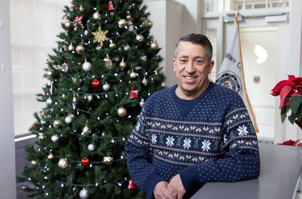 Merry Christmas and Happy Holidays to Our Members, Families, and Friends