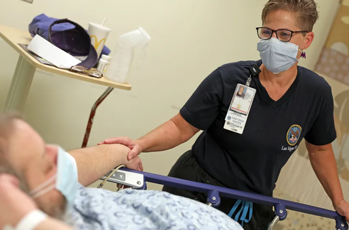 VA Health Care Workforce Tops 400,000 as More Hiring Looms