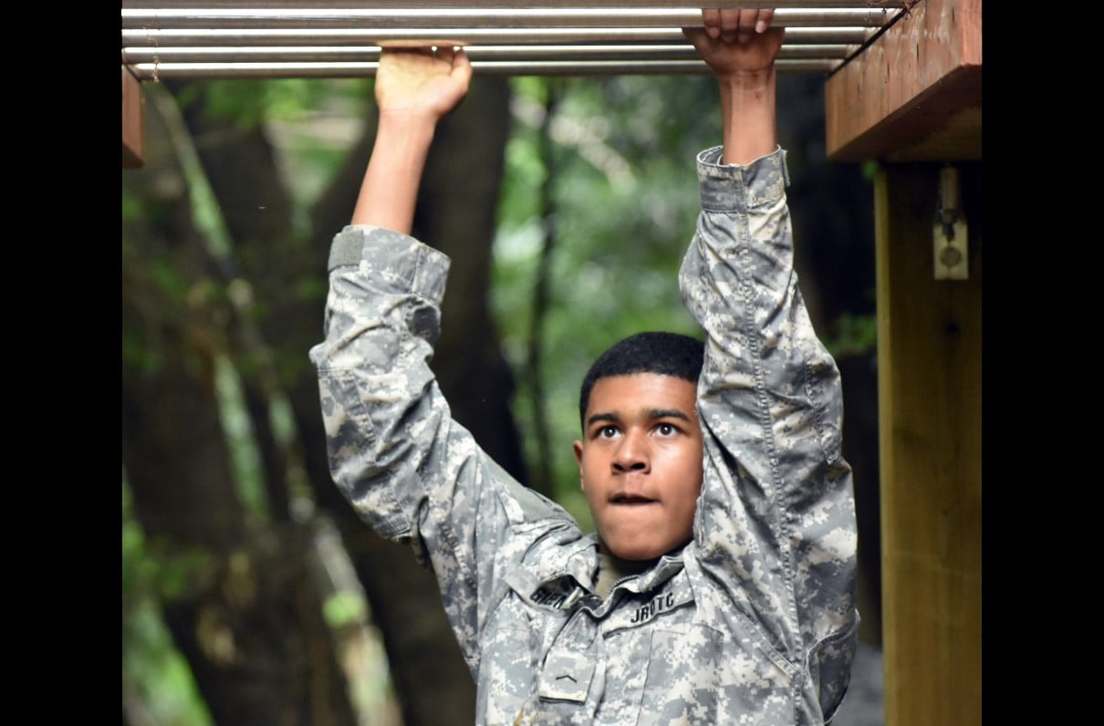 Military Teen Survey: Despite Clear Struggles, Many Plan to Serve