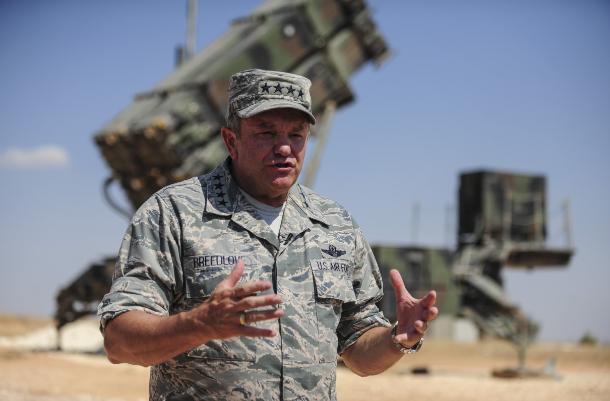 MOAA Interview: Former NATO Supreme Allied Commander Talks War in Ukraine
