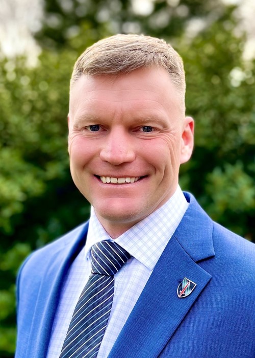 Col. David Rowland, USA