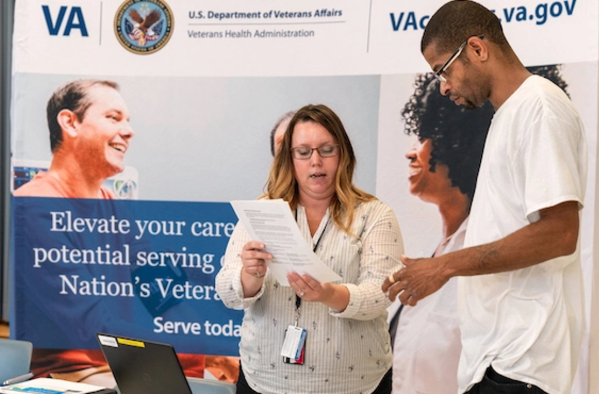 VA Health Care Workforce Emerging Stronger Post-Pandemic