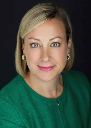 Lt. Col. Rebecca Patterson, USA (Ret), Ph.D. 