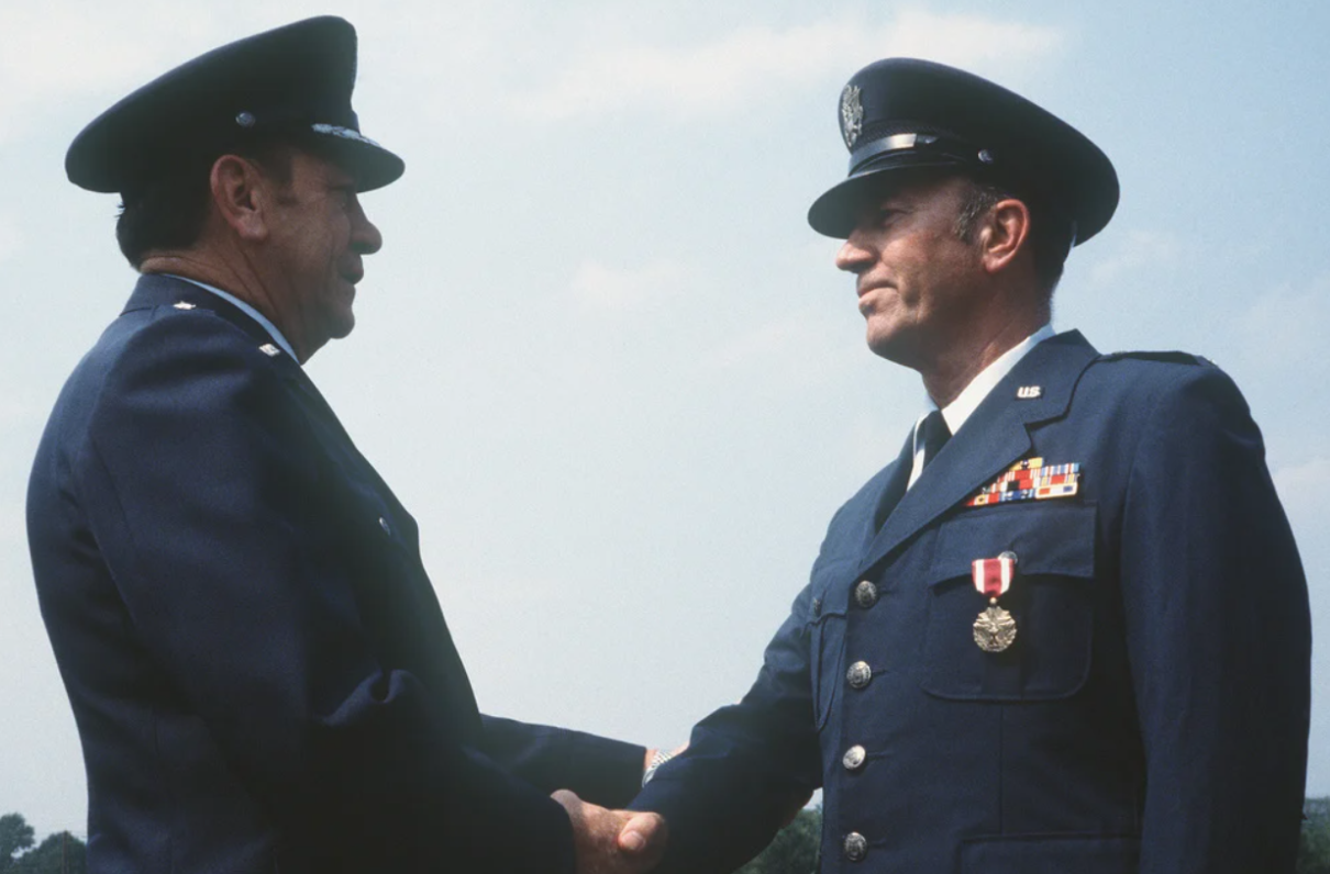 Air Force Eyes Bringing Back Warrant Officers After Decades-Long Absence