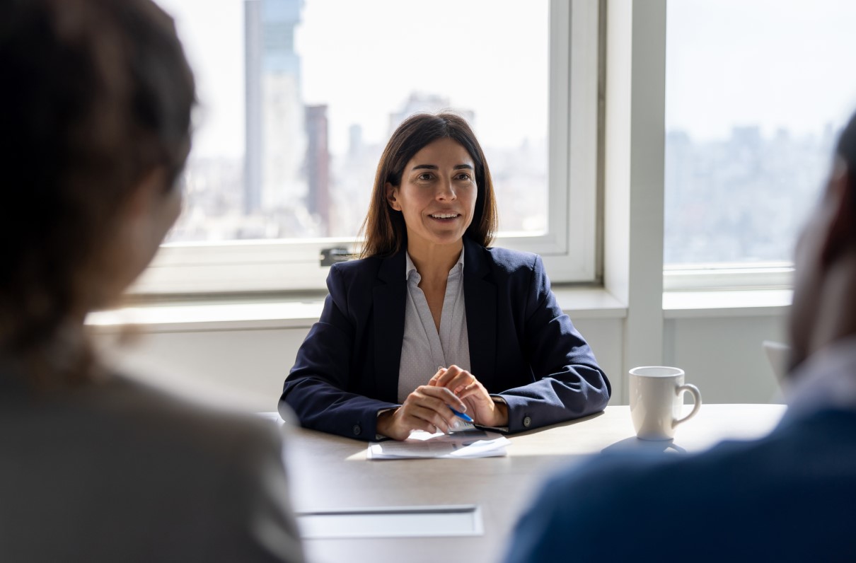Ace These Common Questions for Military Spouses at Your Next Job Interview