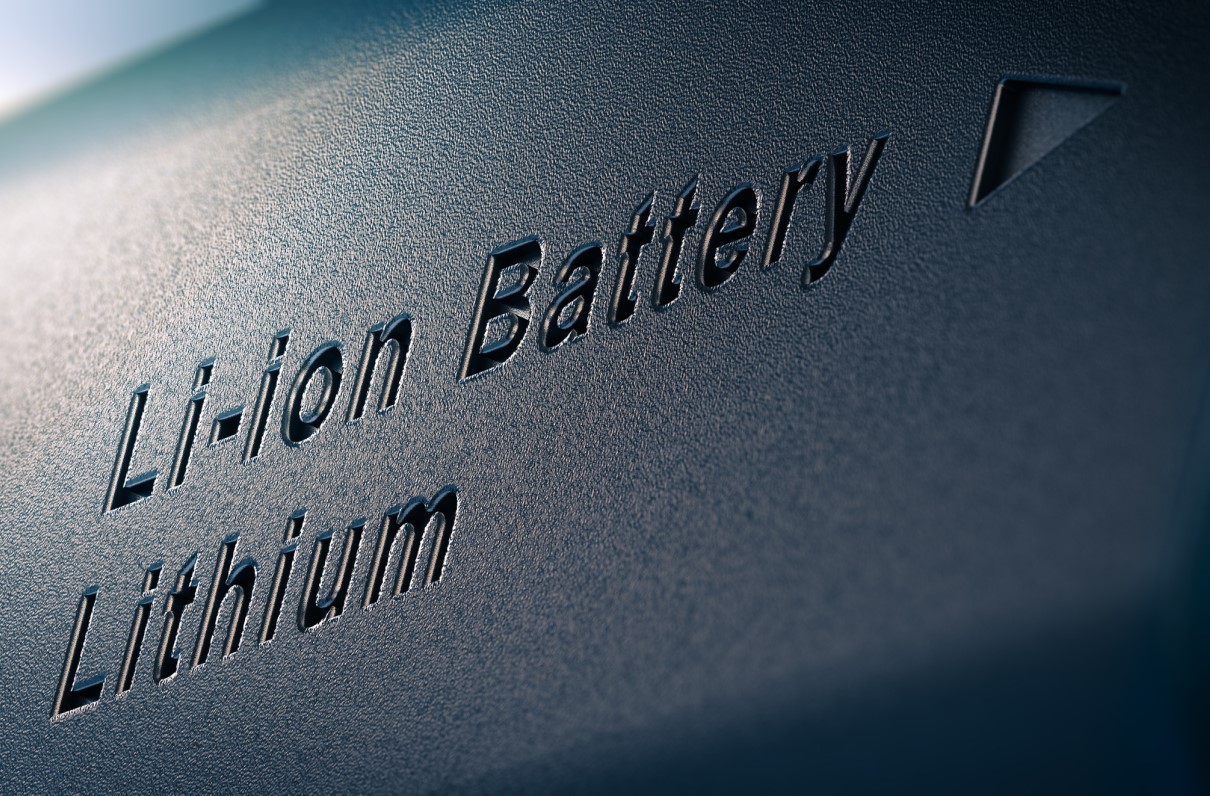 Lithium Batteries Will Soon Be Banned in Some Military Moves