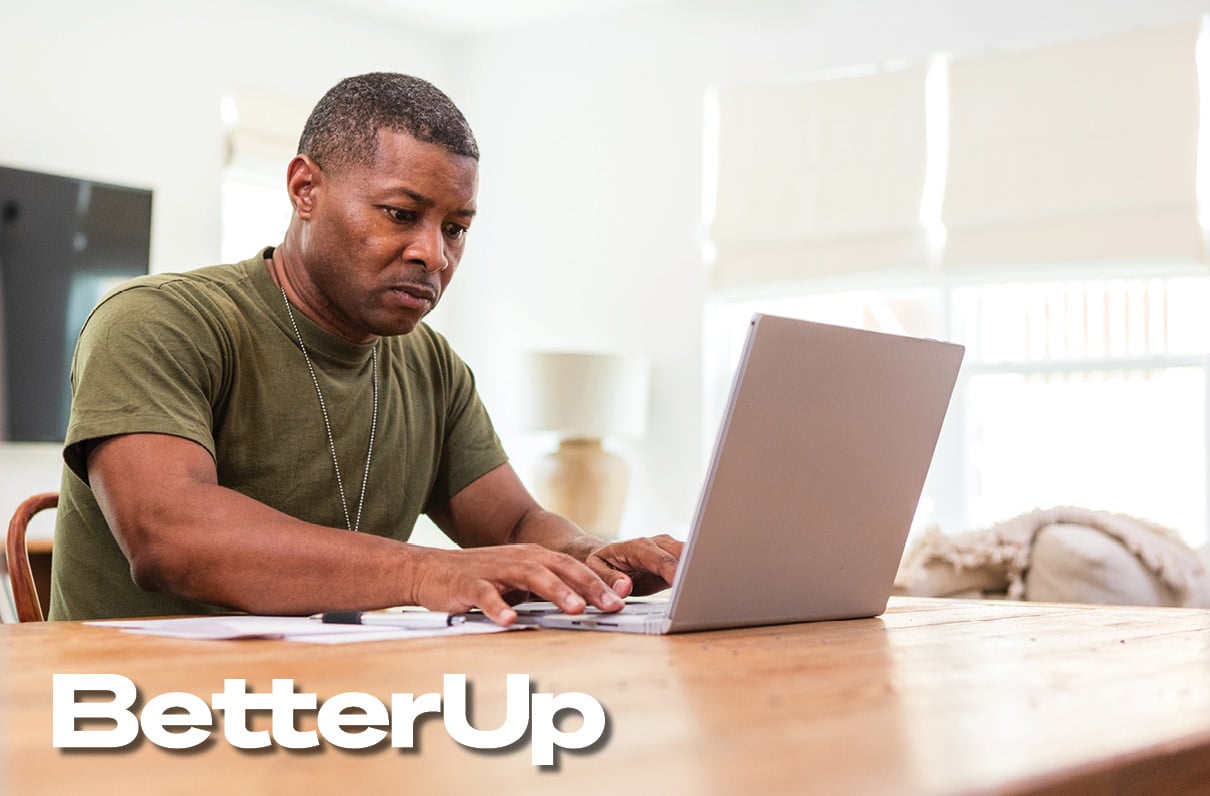 Navigate Life With a BetterUp Coach – MOAA’s Newest Member Benefit!
